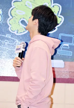 张新成《你好旧时光》见面会图片_3