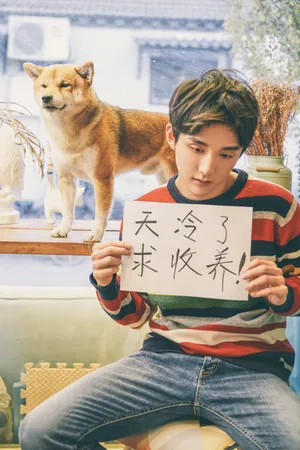 张新成清新暖萌写真图片_8