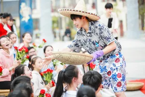魏大勋《二十四小时》第三季帅气图片