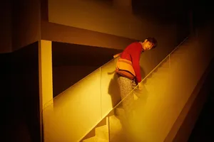 魏大勋文艺风格时尚写真图片_2