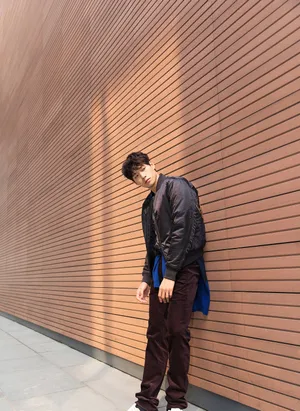 魏大勋超帅时尚大片高清图片_2