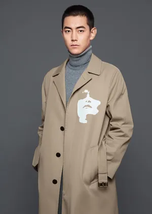 阚清子纪凌尘甜蜜搞怪时尚写真大片_4