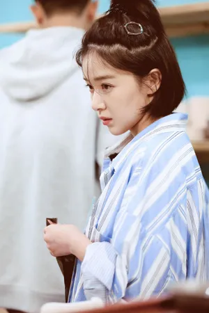 阚清子纪凌尘《亲爱的客栈》花絮图片
