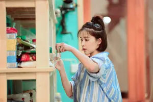 阚清子纪凌尘《亲爱的客栈》花絮图片_3