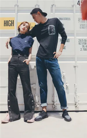 阚清子纪凌尘时尚运动写真图片_3
