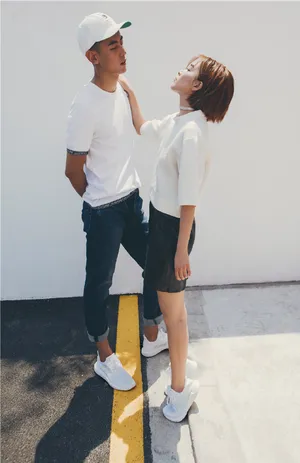 阚清子纪凌尘时尚运动写真图片_6