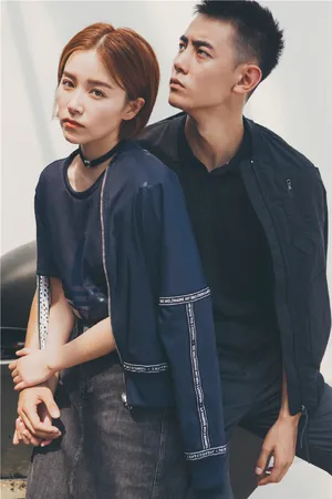 阚清子纪凌尘时尚运动写真图片_7