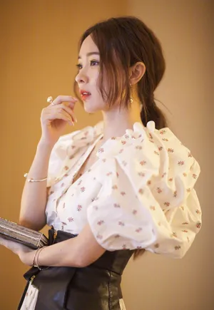 杜江霍思燕写真图片