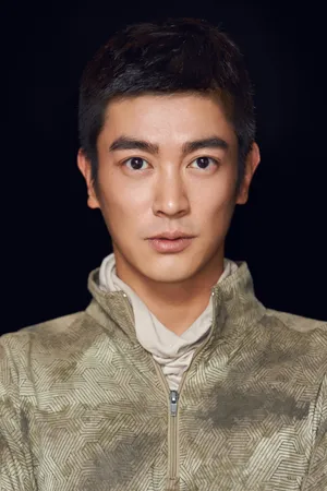 杜江《红海行动》定妆造型帅气高清图片_5