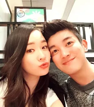 霍思燕杜江生活照曝光亲密出镜尽显恩爱_2