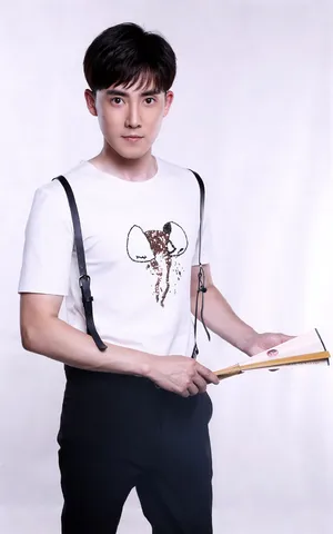 张睿清爽帅气节目剧照高清图片_3