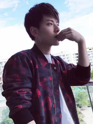 陈翔帅气高清图片