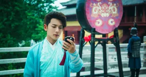 陈翔《寻秦记》人物剧照高清图片_2