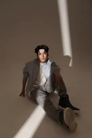 陈翔嘻哈风时尚写真潮范儿十足_9