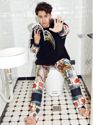 翟天临时尚杂志写真图片_4