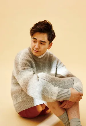 翟天临魅力型男时尚杂志写真大片