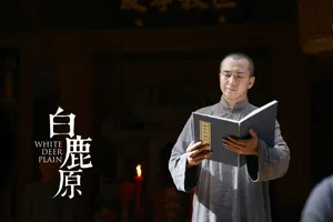 翟天临《白鹿原》白孝文海报剧照图片_3