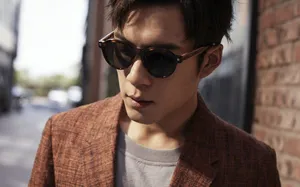 韩东君儒雅绅士风时尚写真图片_8