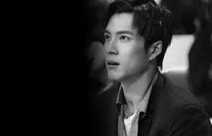 韩东君跨界歌王发布会帅气图片_4