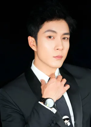韩东君西装时尚帅气高清图片_3