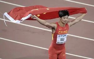 运动员苏炳添高清图片_2
