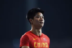 运动员苏炳添高清图片_6