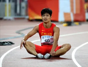 运动员苏炳添图片_3