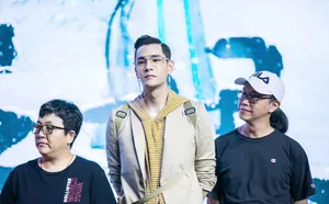 经超帅气活动写真图片_3