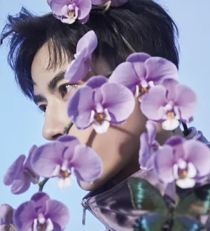 韩东君于朦胧经超张晓晨“花样”杂志大片写真图片_2