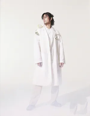 韩东君于朦胧经超张晓晨“花样”杂志大片写真图片_8