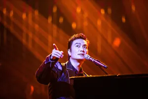 《歌手》李泉第三期高清图片_8