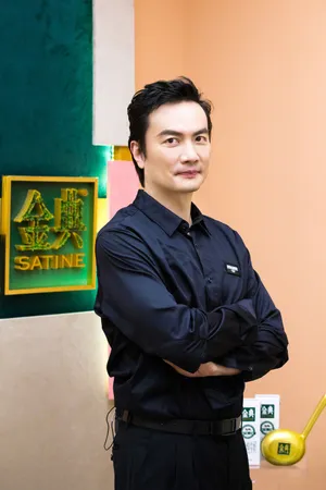 歌手第二季李泉高清图片_1