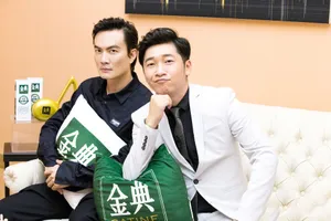 歌手第二季李泉高清图片_2