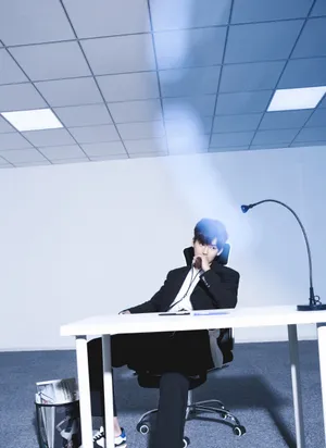 熊梓淇随性帅气时尚写真图片