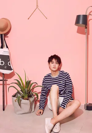 帅哥熊梓淇最新秋季时尚写真高清图片_4