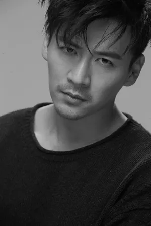 魏千翔儒雅绅士魅力写真图片