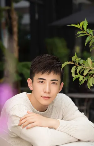 李川文艺暖男帅气写真高清图片_2