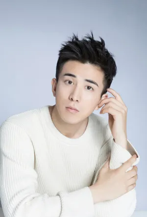 李川清爽帅气时尚写真高清图片_6