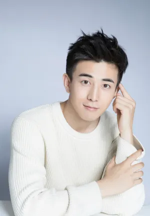 李川清爽帅气时尚写真高清图片_8