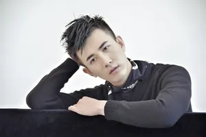 李川酷帅型男时尚杂志写真高清图片