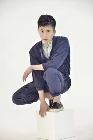 李川酷帅型男时尚杂志写真高清图片_2