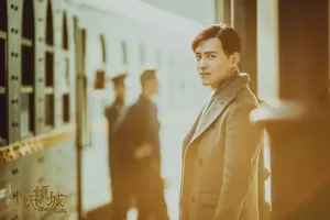 洪尧《半妖倾城》剧照高清图片_4
