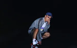 洪尧深夜帅气写真高清图片_3
