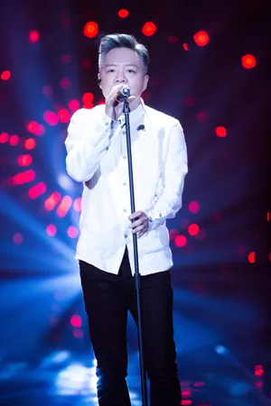 歌手第二季李晓东舞台高清图片_6