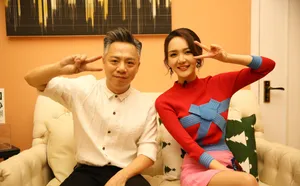 李晓东《歌手》第二季图片