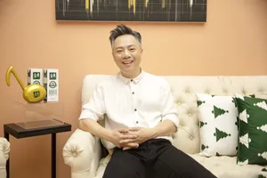 李晓东《歌手》高清图片