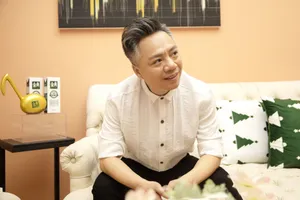 李晓东《歌手》高清图片