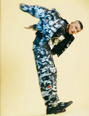 欧豪秋冬时尚写真大片高清图片_3
