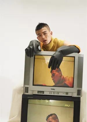 欧豪运动风时尚写真大片高清图片_7