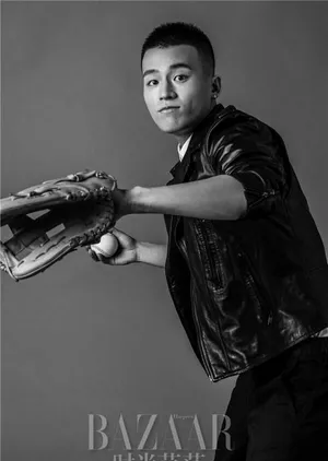 欧豪陈都灵时尚大片写真陈都灵与欧豪拍摄时尚写真照图片_3